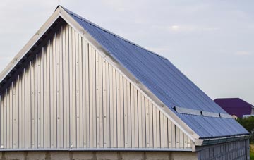disadvantages of South Cornelly corrugated roofing