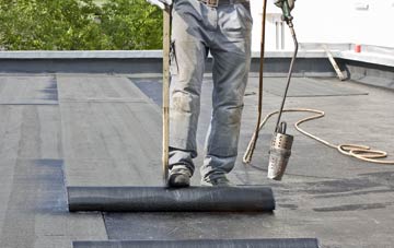 flat roof replacement South Cornelly, Bridgend