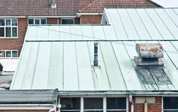 South Cornelly lead roofing costs