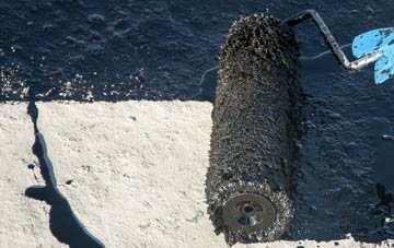 South Cornelly liquid sealant waterproofing