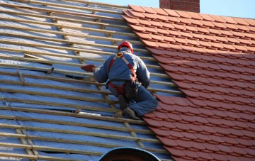 roof tiles South Cornelly, Bridgend