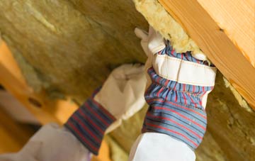 types of South Cornelly pitched roof insulation materials