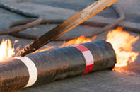 free South Cornelly flat roofing repair quotes